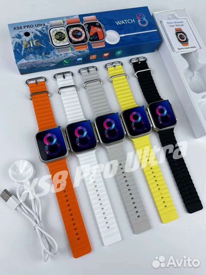 Smart watch 8