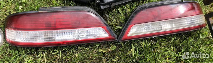 Фары nissan presea r11