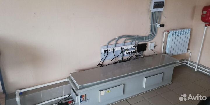 Отопление дома, склада asic, Криптокотел