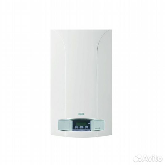 Котел газовый настенный Baxi Luna-3 280 Fi (Новый)