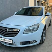 Opel Insignia 2.0 AT, 2012, 194 000 км, с пробегом, цена 970 000 руб.