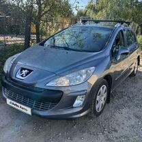 Peugeot 308 1.6 MT, 2009, 210 000 км, с пробегом, цена 580 000 руб.