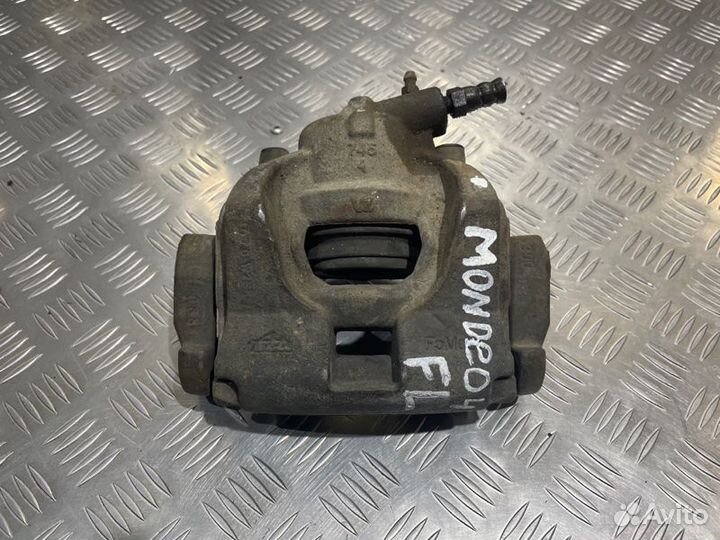 Суппорт тормозной передний левый Ford Mondeo 4 2.0