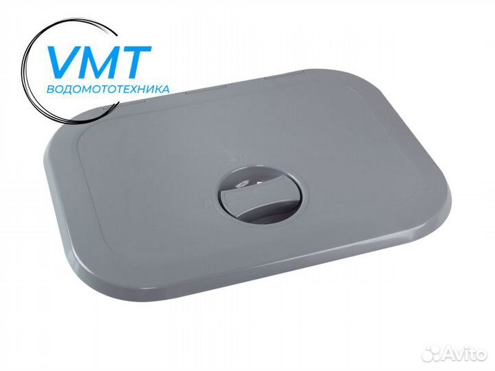 Люк смотровой для лодки для катера