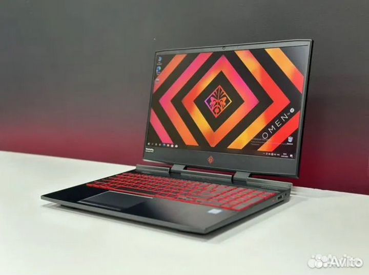 HP Omen 15.6