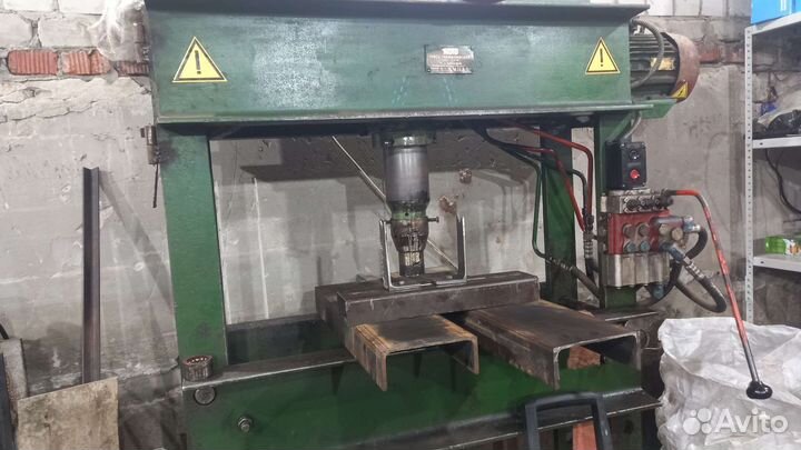 Пресс гидравлический