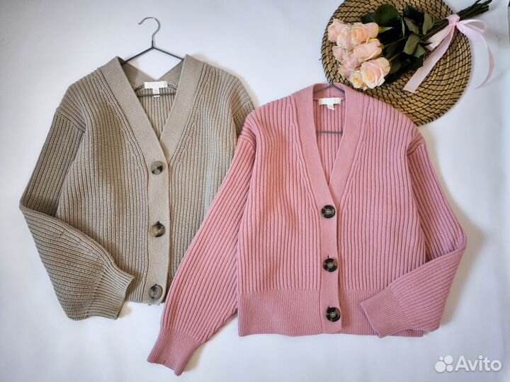 Кардиган HM женский 42 XS