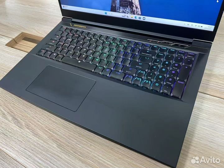 Ноутбукmechanical Revolution «Emperor» X10 Pro Ser