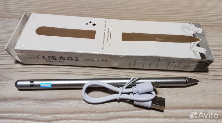 Стилус для устройств Apple и Android