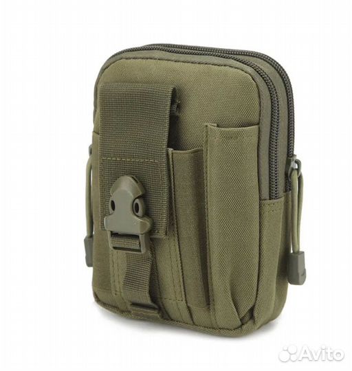 Подсумок тактический универсальный Molle