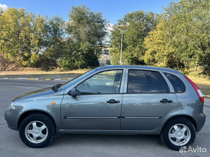 LADA Kalina 1.6 МТ, 2008, 115 000 км