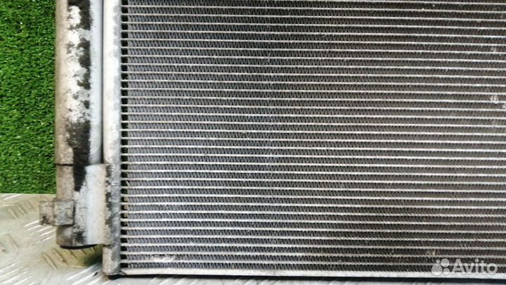 Радиатор кондиционера Hyundai Tucson