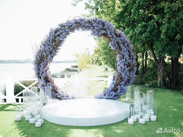 Аренда свадебной арки