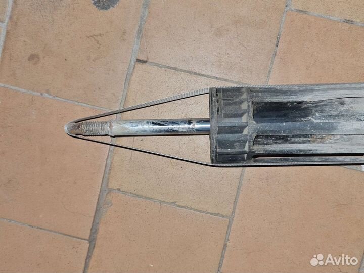 Задние амортизаторы skoda octavia 2016