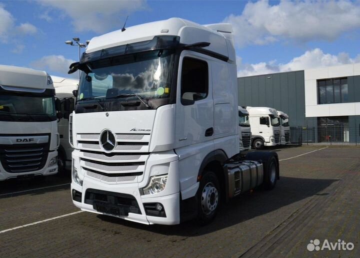 Mercedes-Benz Actros NEW 1845 LS 4х2 CKD, 2021