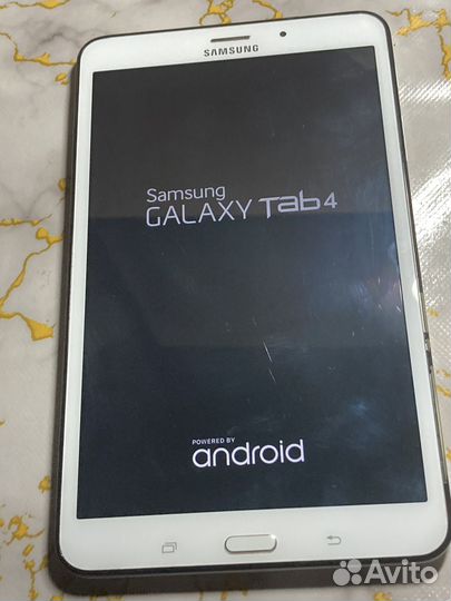 Samsung galaxy tab 4