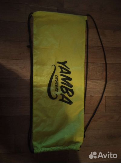 Скейтборд и защитная амуниция