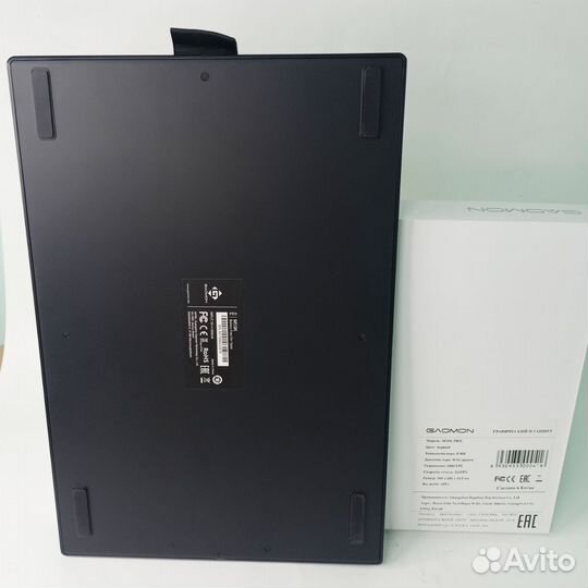 Графический планшет gaomon M10K PRO