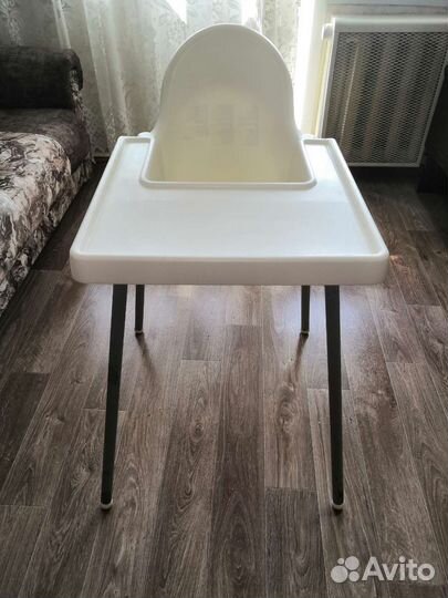 Стульчик для кормления IKEA