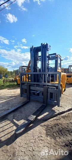 Вилочный погрузчик Goodsense FD70, 2023