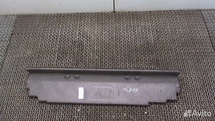 Полка багажника Volkswagen Tiguan, 2019