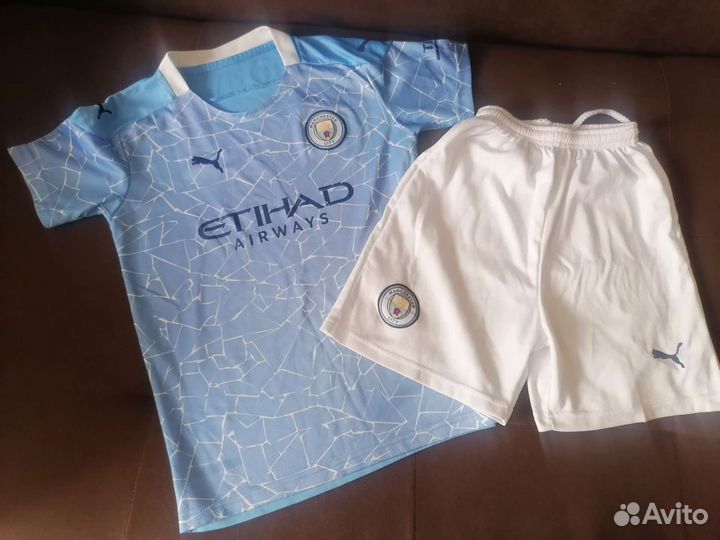 Футбольная форма 