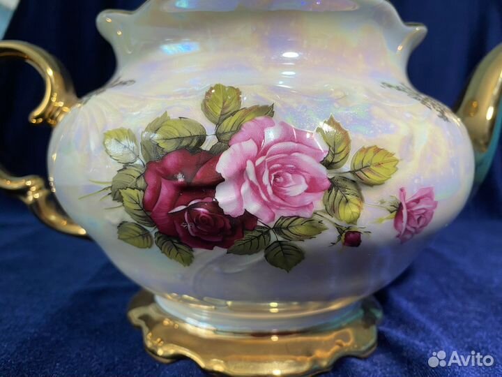 Сервиз чайный по- предметно Чехия Thun