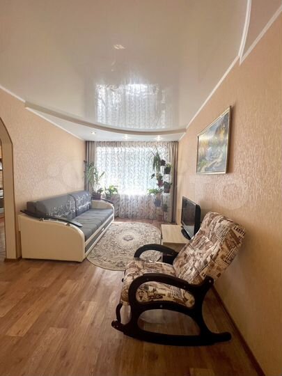 2-к. квартира, 40 м², 3/5 эт.