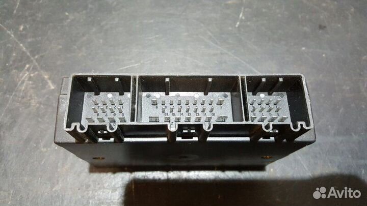 Блок комфорта Porsche Cayenne 955 M48.50 06