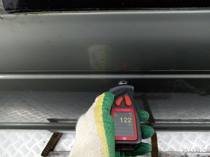 Дверь передняя левая Ford Ranger