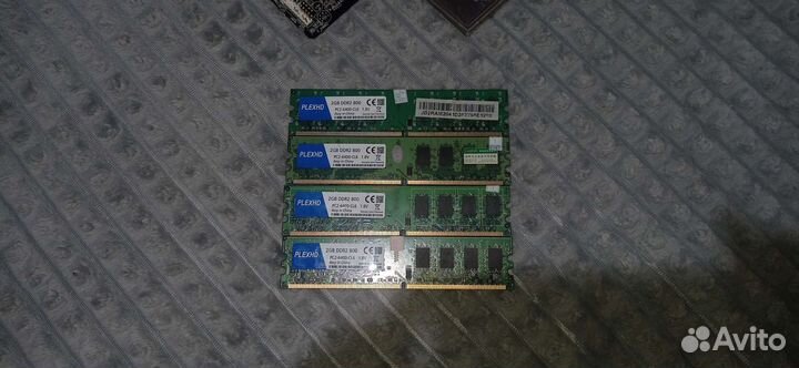 Материнская плата Asus p5b deluxe