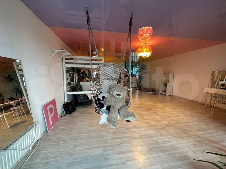 Квартира-студия, 79 м², 9/17 эт.