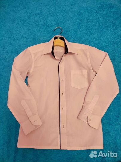 Рубашка школьная