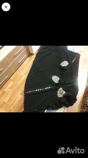 Шарф- полантин