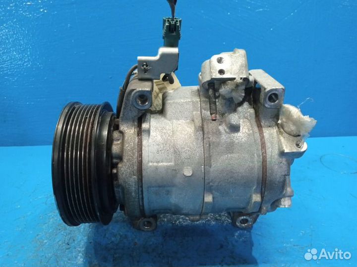 Компрессор кондиционера Honda Odyssey K24W7