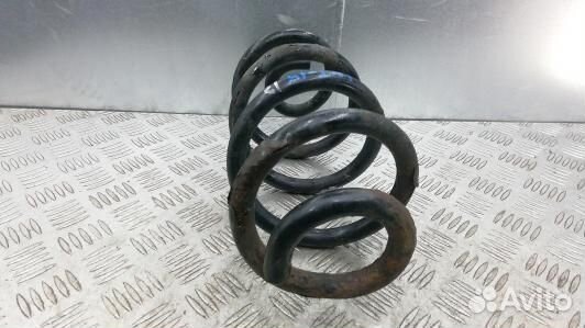 Пружина задняя renault koleos (LNI14MG02)