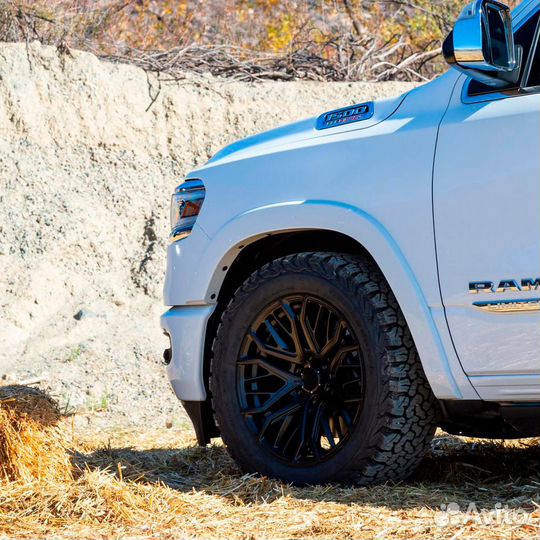 Кованые диски Gard R24 6x139.7 Dodge Ram