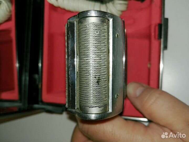 Электро бритва СССР