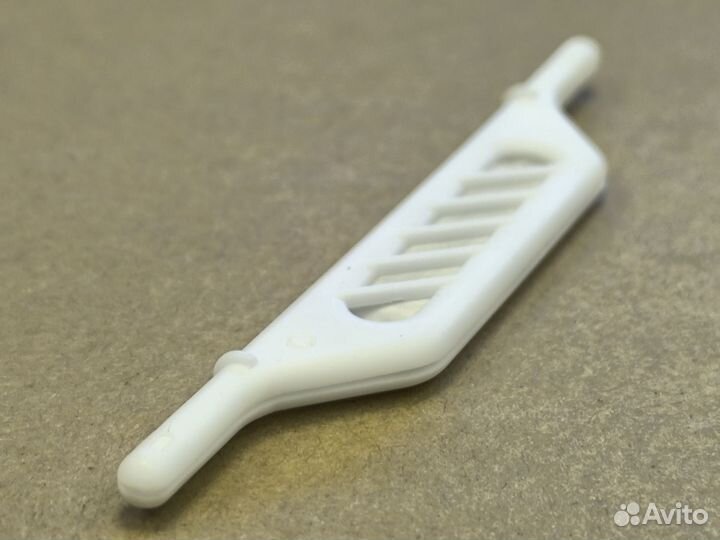 Серебряный стержень Boneco