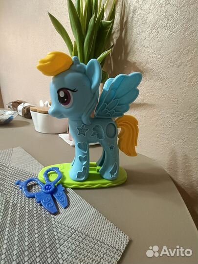 Play-Doh(My Little Pony )