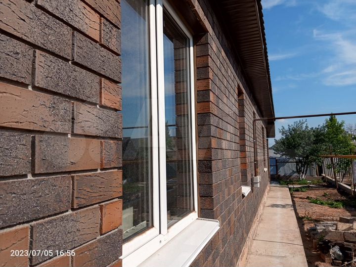 Дом 106 м² на участке 6 сот.