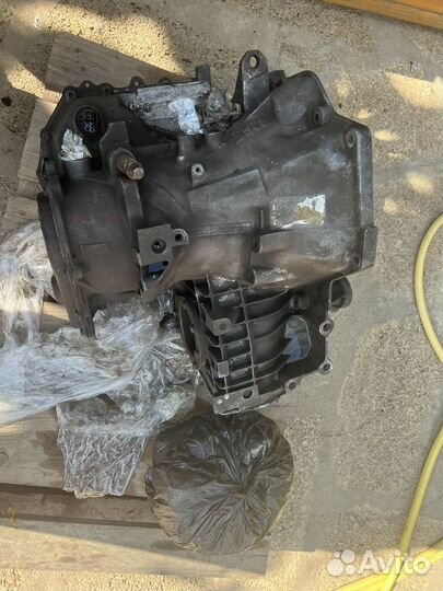 АКПП dodge caravan 2.4 4 ст