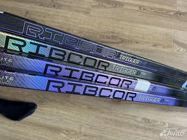 Ремонтная хоккейная клюшка ccm trigger 8 pro