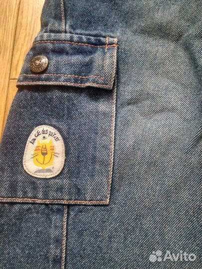 Джинсы детские на 24 месяца