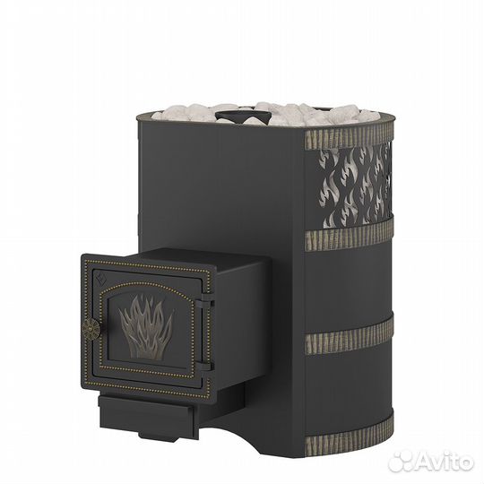 Печь Для Бани везувий Лава 16 (дт-3) везувий