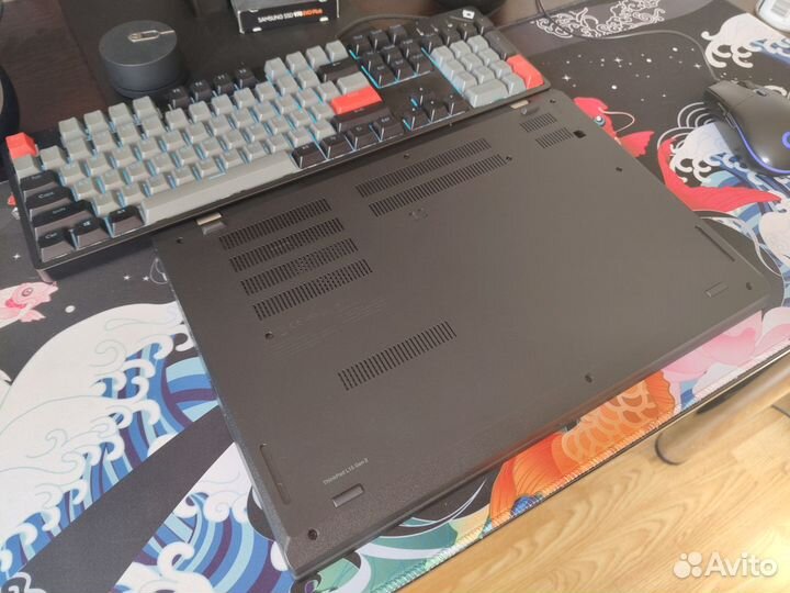 Ноутбук Lenovo ThinkPad L15 gen 2 R5 5650U 32/256