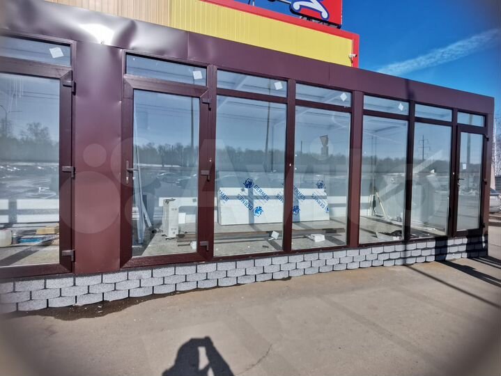 Свободного назначения, 10 м²