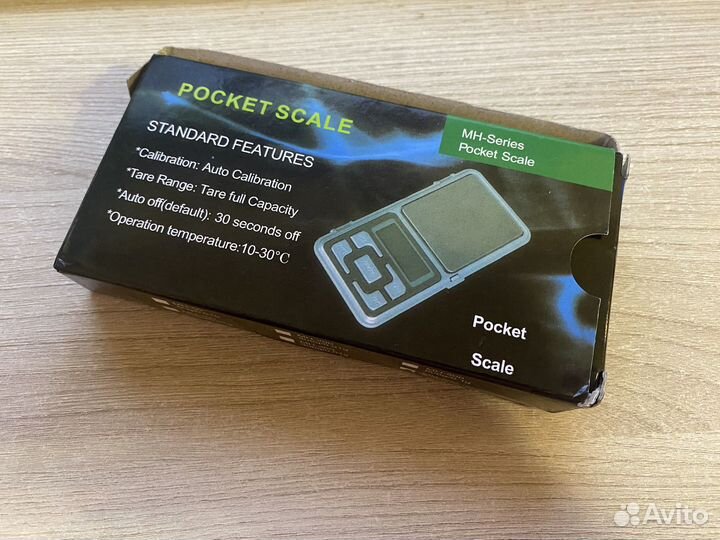 Ювелирные весы 500/0.01