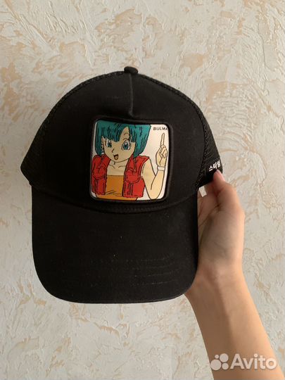 Кепка y2k унисекс