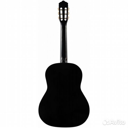 Terris TC-395A BK - гитара классическая